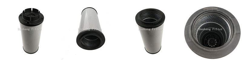 Replace of industrial water filter element/oil filter cartridges/air filter/hydraulic filter