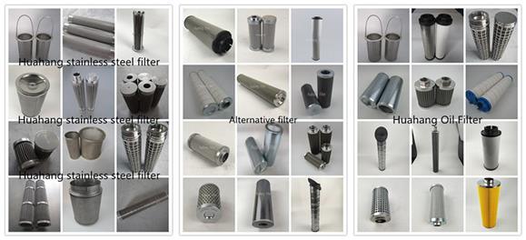 Replace of hydac 0160D020BN3HC hydraulic filters with competitive price