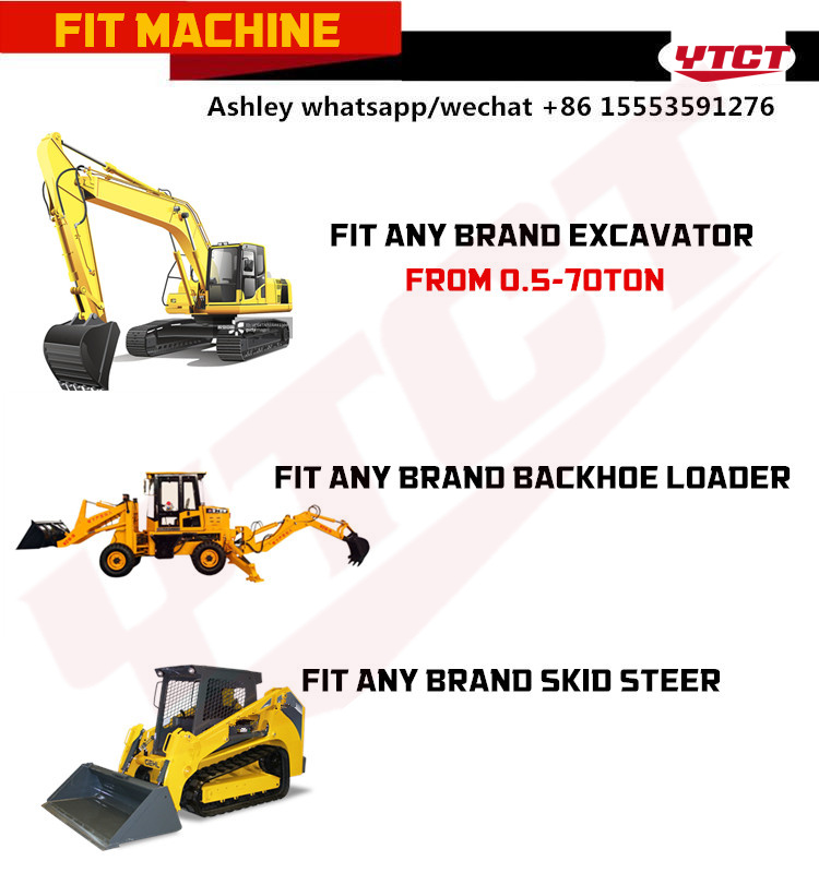 Rock Breaker Power Hammer Furukawa Hydraulic Breaker Hammer Spare Parts Hammer Excavator