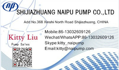 14/12 G-G Sand Gravel Dredge Pump and Spare Parts