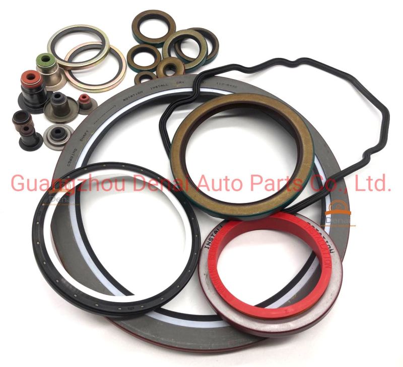 Crankshaft Seal Assembly for Caterpillar (CAT) Fit 3304 3306 Crankshaft Front 9y-9895