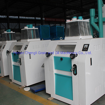 Corn Grits Maize Mill Corn Flour Corn Milling Production Line