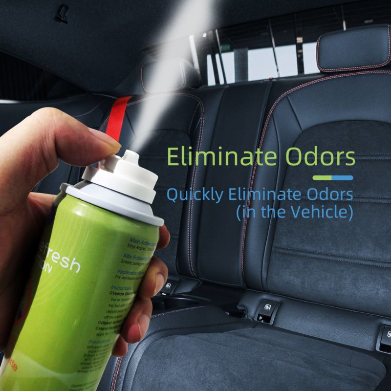 Car Disinfection Car Antiseptic Car Antibacterial Car Disinfectant Vehicle Antivirus