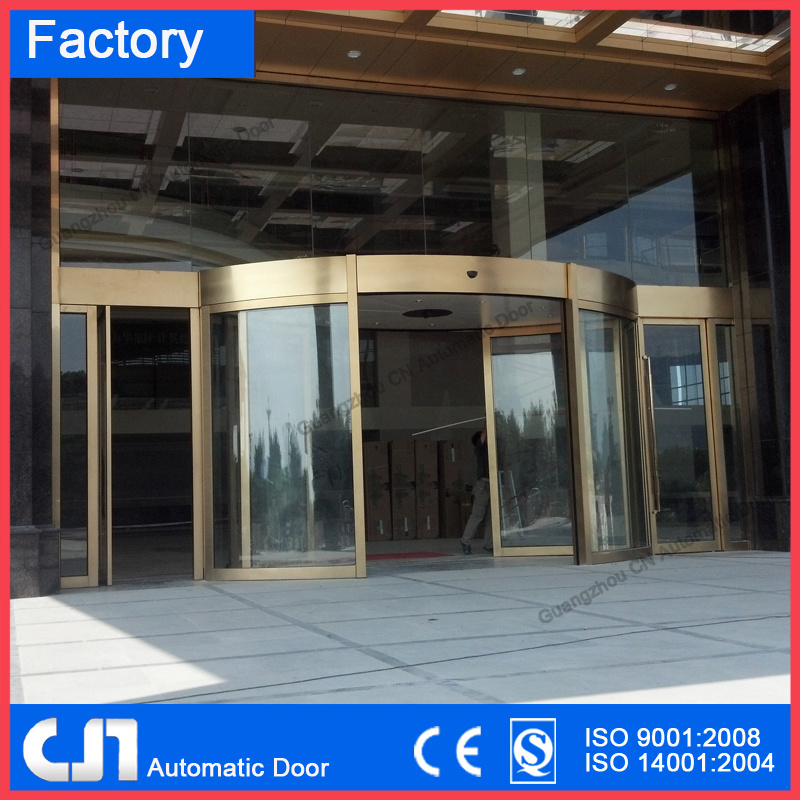 Curved Automatic Sliding Door Arc Door Half Circle Door Segment Gate