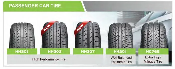 Used Tires TPMS Goform Tire Car Tyre Automobile