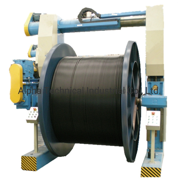 Automatic Automatic Bobbin Cable Winder Wire Rewinding and Coiling Machine with CE Certificate