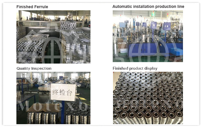 Spherical Roller Thrust Bearing