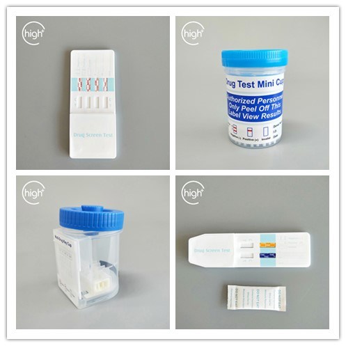 Drug of Abuse Doa Test Kits/Panels/Cups/Devices