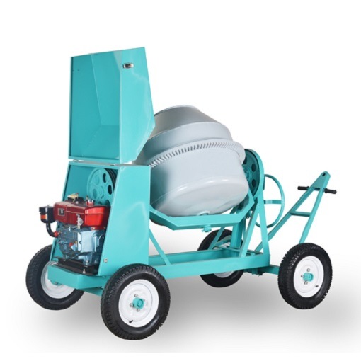 Concrete Mixer Machine, Portable Concrete Mixers, Mini Concrete Mixer