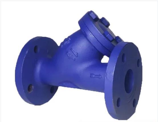 Y-Strainer Thread End Socket Weld End
