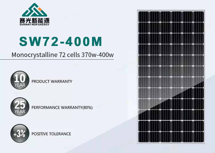 Half Cut Solar Panel 440 Watt Mono Perc 6bb High Efficiency 420 Watt 440 Watt for Solar Home