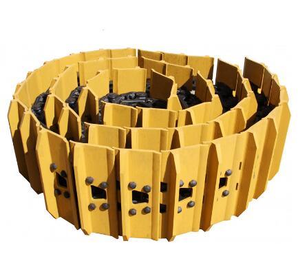 Excavator Spare Parts Track Shoe Assy/Crawler Excavator Track