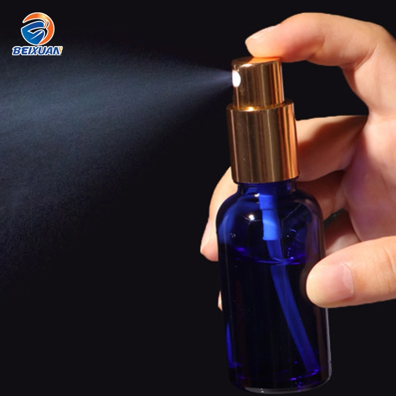 Essential Oil Bottle Hyaluronic Acid Solution Spray Glass Bottle