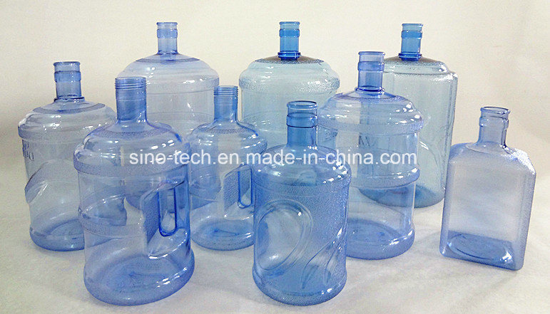 25 Litre Plastic Water Bottle Blow Molding Machine / Blowing Machine Price