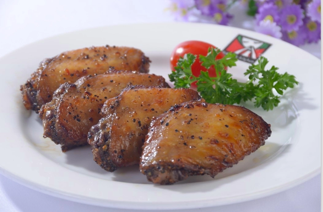 Flavoring Seasoning Condiment Food Spice Black Pepper