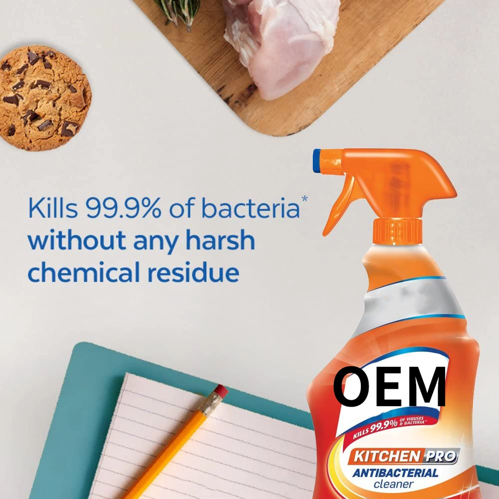 Kitchen Cleaner Spray Kitchen Oil Removing Agent Kitchen Cleaner