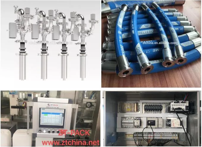 Full Automatic Cooking Olive Oil Bottle Edible Vegetable Oil Engine Oil Filling Machine Price