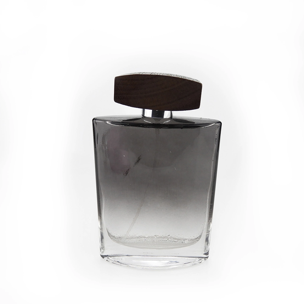 Empty Perfume Bottles Perfume Bottles Black 100ml Perfume Bottle with Cap