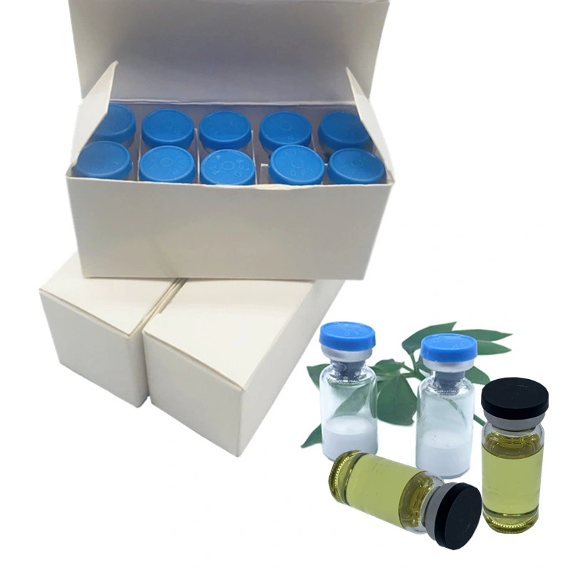 China Factory Supply Bodybuilding Oil Teste 100ml/Bottle, 200ml/Bottle, 500ml/Bottle Semi-Finished Gso Oil