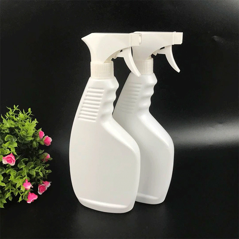 Spray Bottle Detergent Bottle Oil Fume Cleaning Bottle Cleaning Agent Bottle Spray Gun Bottle
