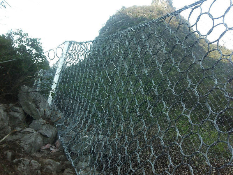 Home Safety Fence Chain Link Wire Mesh Fence