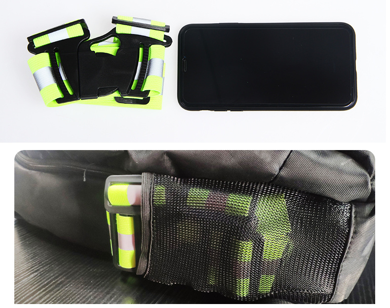 Reflective Vest Road Safety Vest Sports Vest