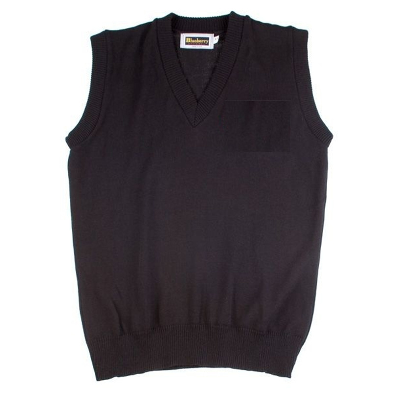 Boutique Baby Boys School Uniform Knitted Vest Boy Casual Vest