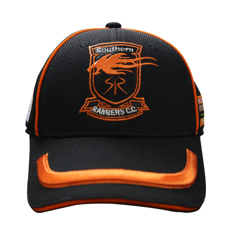 Healong Nice Design Sports Clothing Gear Sublimation Baseball League Hats