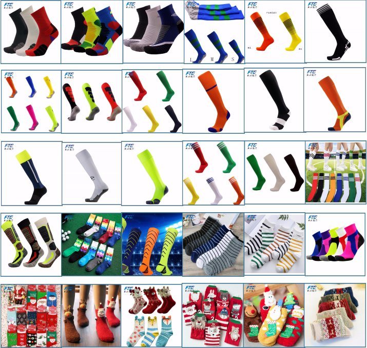 World Cup Compression Socks for Women and Men Soccer Socks