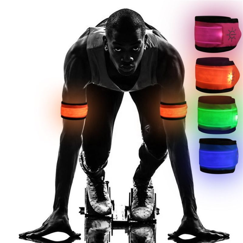 Illuminated Vest Reflective Vest Safety Vest LED Vest