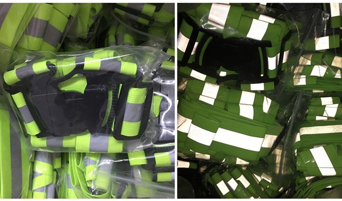 Reflective Vest Road Safety Vest Sports Vest