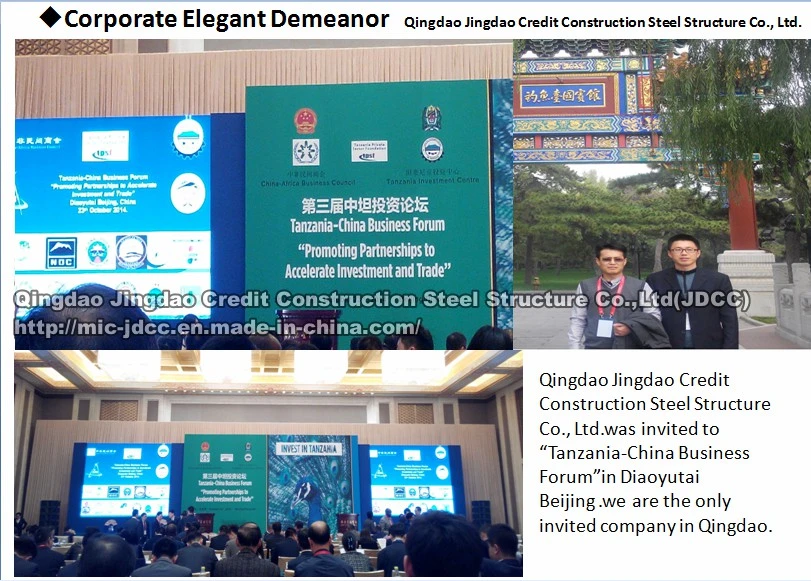 High Rise Steel Structure with Glass Curtain Wall Office Heavy Steel Frame Construction Building Structure Building