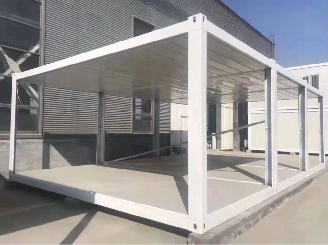 Audited Supplier Hot Sale Quick Installation Prefabricated Buildings Light Steel Structure Worker Dormitory