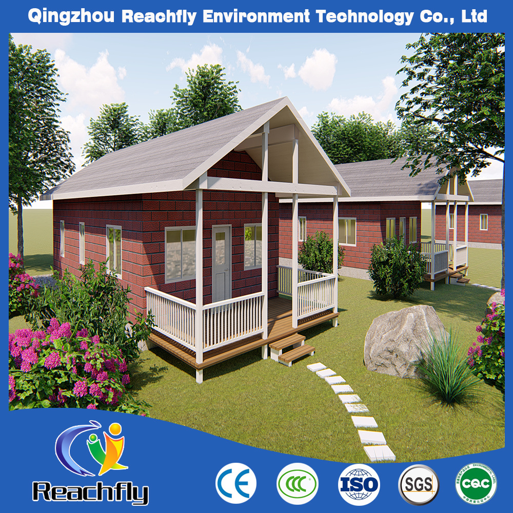 Galvanized Steel Frame Modular Prefab House/Lgs Structure Building