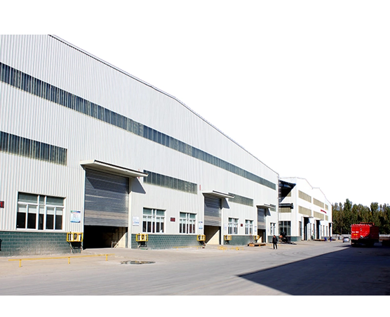 Steel Structure Building Warehouse Metal Project Steel Frame for Warehouse