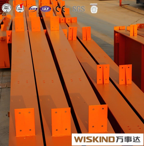 Painted Galvanized Steel Structure Building Materials