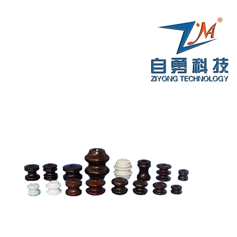 11kv Pin Insulator Porcelain Electrical Hot Sale Pin Type Ceramic Insulator