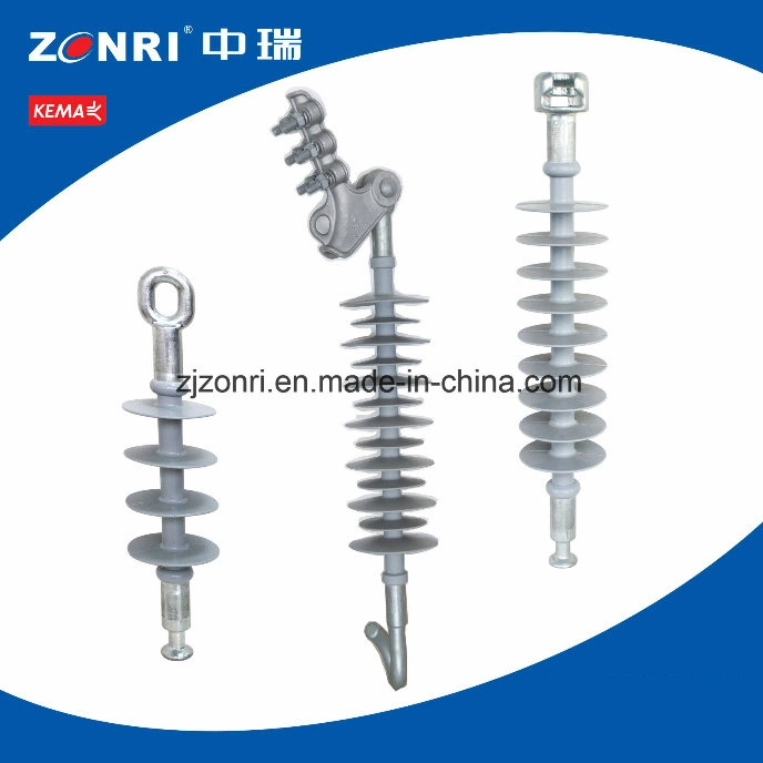 Pin Insulator (36kv 12.5kn)