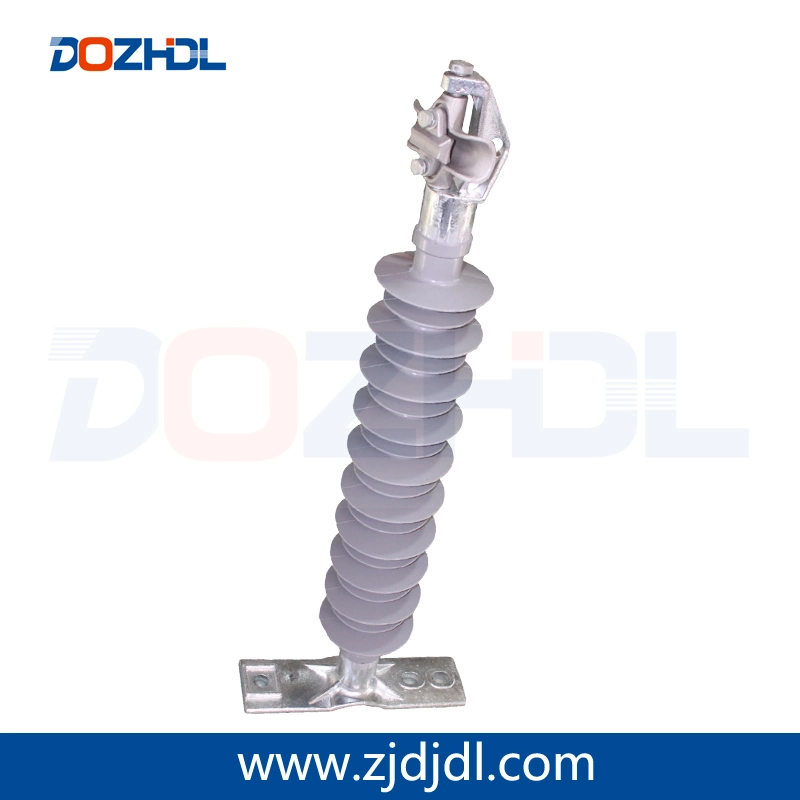 66kv, 69kv, Line Post Insulator Tension Insulator Composite Polymer Insulator