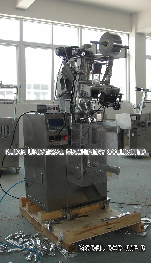 Full Automatic Seasoning Spices Powder Packaging Machine (DXD-80F-B)