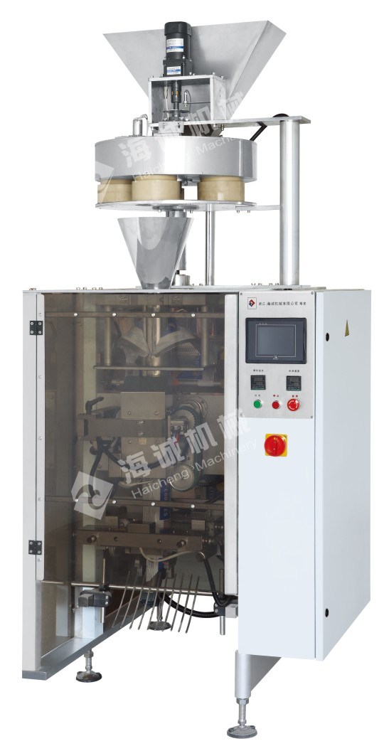 Vertical Automatic Salt Packing Machine