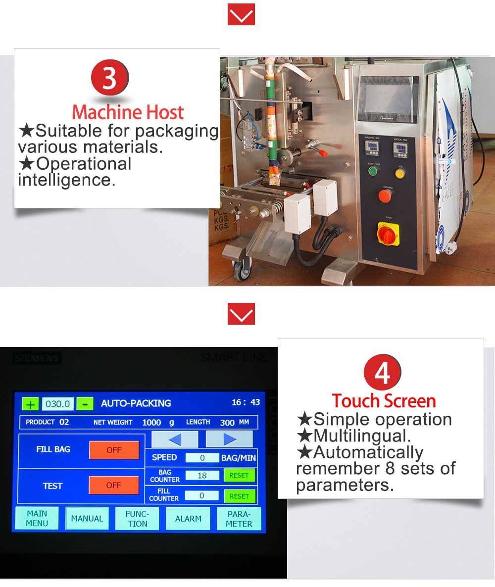 Yougurt Pouch Ketchup Sealing Yoghurt Filling and Packing Machine Stick Ice Milk Cream Buttermilk Packing Machine