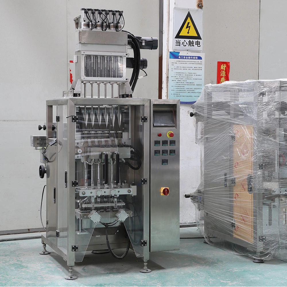 Actumatic Packing Machine for Coffee Milk Powder Lanes Packaging Machine