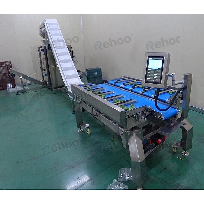 Automatic Vertical Packing Machine for Chilli Weight Combinational