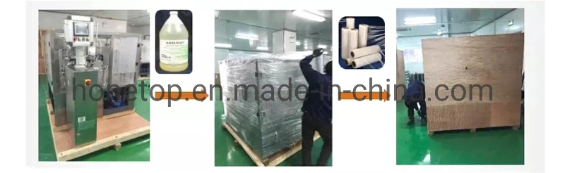 Automatic 4 Side Sealing Sachet Powder Packaging Machine