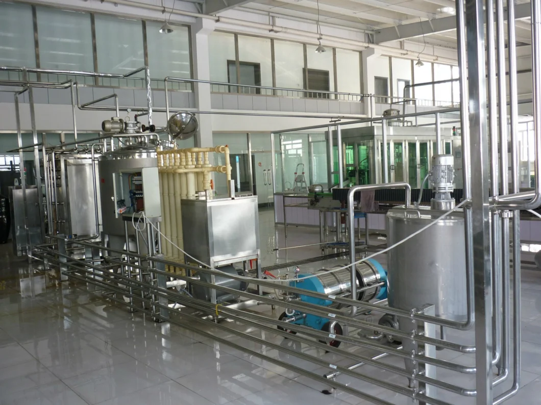 Milk Packing Machine Powder Processing Machinery