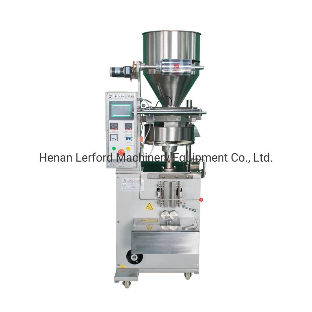 50g Flour Powder Milk Powder Packing Machine