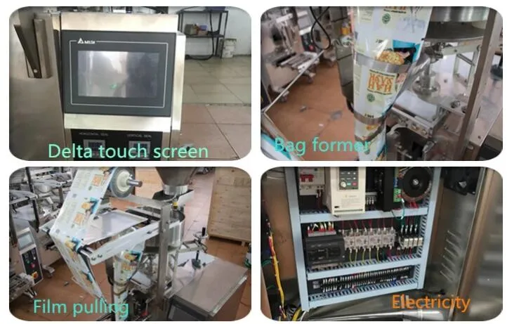 5g 10g 20g Automatic Sachet Stick Bag Sugar Packing Machine