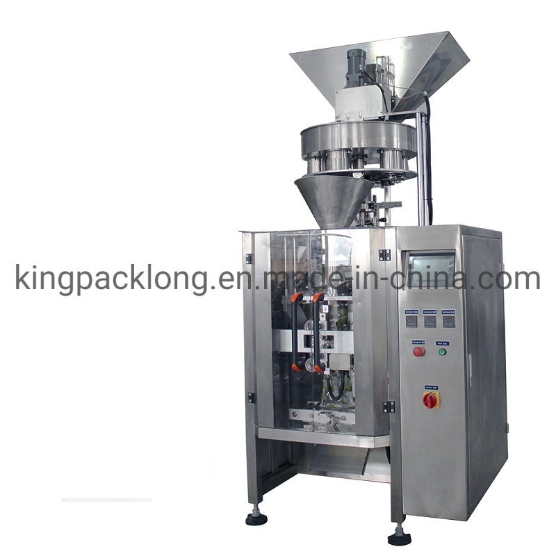 Automatic 1kg 5kg Sugar Salt Packing Machine