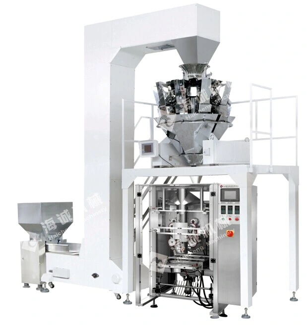 Price Full Auto Vertical Sugar Salt Snack Popcorn Food Sachet Automatic Pouch Filling Packing Machine 420c